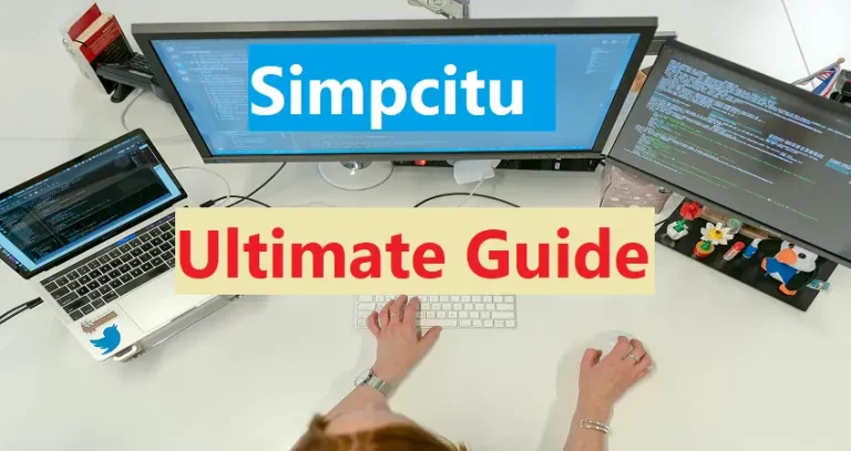 Simpcitu: Master Simplified Living, Tech & Online Trends 1 Simpcitu Guide
